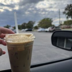 Coffee Break Cafe - Pumpkin Spice Iced Coffee