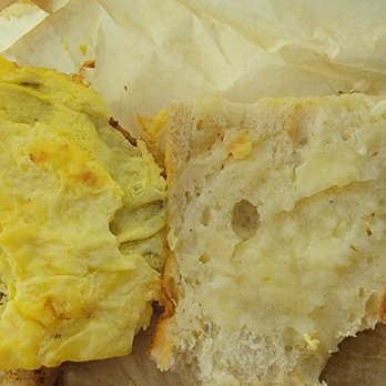 Panera Bread - Sausage egg & cheese ciabatta; no cheese - Sandwiches Near Me - Normal, Illinois