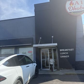 A1 Dhaba - Entrance - Indian Near Me - Austin, Indiana