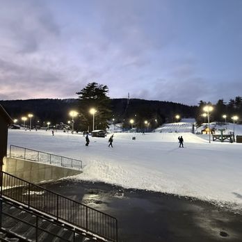 Gunstock Mountain Resort - Snowy plain - Ski Resorts Near Me - Gilford, New Hampshire