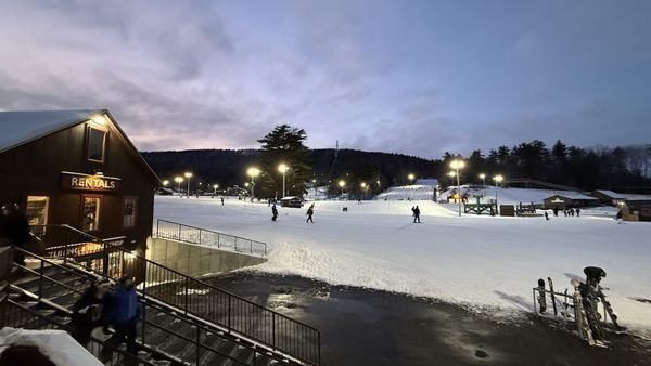 Gunstock Mountain Resort by null
