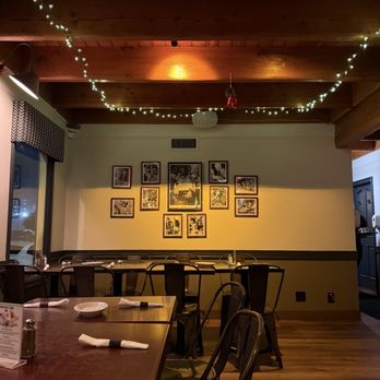 C&O Cucina - the dining room - Italian Near Me - Marina Del Rey, California