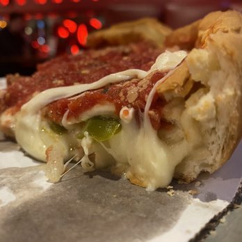 Giordano's - Sausage - Pizza Near Me - Chicago, Illinois