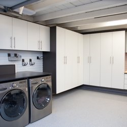 Overhauled Garages