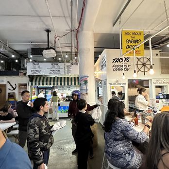 Los Mariscos - Inside of the restaurant - Mexican Near Me - New York, New York