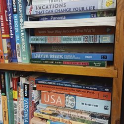 Main St Books Monroe