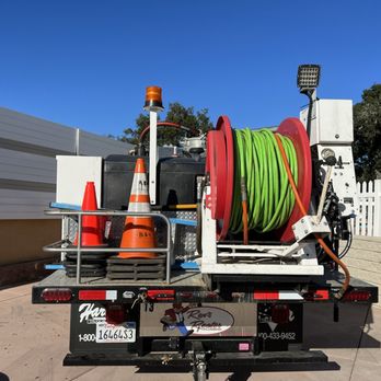 Slo Septic Pumping - One of five large jetting systems - Septic Services Near Me - Nipomo, California Slo Septic Pumping - One of five large jetting systems - Septic Services Near Me - Nipomo, California