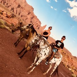 Moab Horses