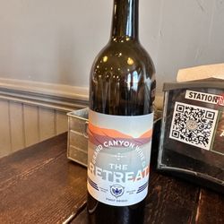 Historic Barrel House - Williams - Bottle of Pinot Grigio