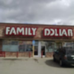 Family Dollar Store