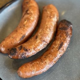 Chicken Apple Sausage