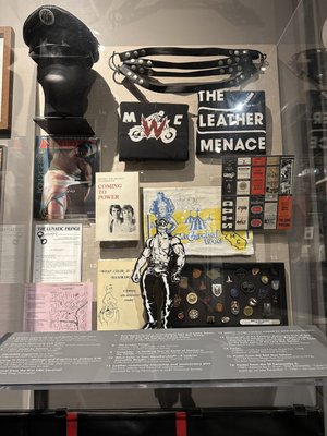 GLBT Historical Society Museum by null