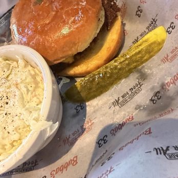 Bubba's 33 - Cheese Burger - American Near Me - Elkhart, Indiana