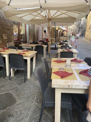 Trattoria Fonte Giusta by null