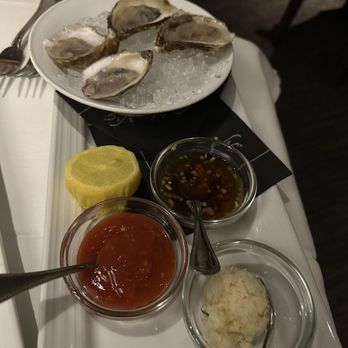 Eddie V's Prime Seafood - Seafood Near Me - Burlington, Massachusetts