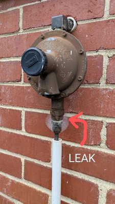 Ellington Energy Service Inc