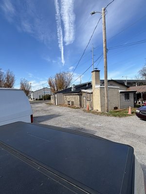 Hickory Pit Stop BBQ by null