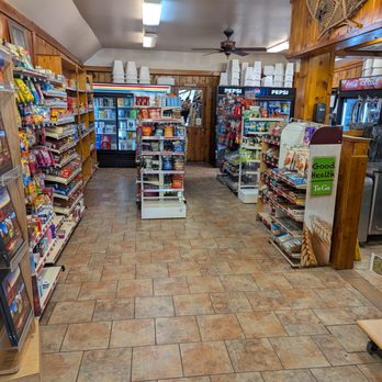 Jacob Lake Inn - Snacks - Hotels Near Me - Jacob Lake, Arizona