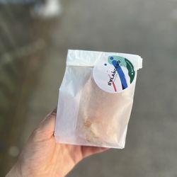 Mini Donut - Vanilla Cream & Hazelnut Cream (~$2 each)