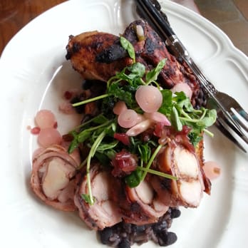 The Publican - Half rabbit - New American Near Me - Chicago, Illinois The Publican - Half rabbit - New American Near Me - Chicago, Illinois