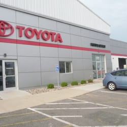 WILSON TOYOTA OF AMES - 14 Photos & 37 Reviews - 2212 South Duff Ave ...