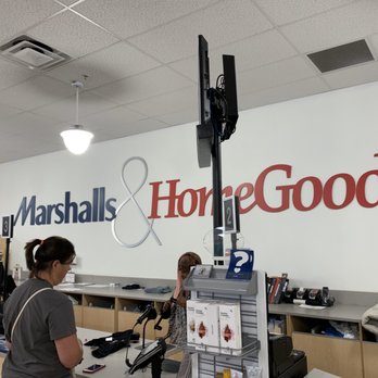 Marshalls  & HomeGoods - Department Stores Near Me - Cincinnati, Ohio
