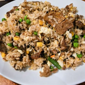 Pho4ever - Beef fried rice. - Vietnamese Near Me - Fairfax, Virginia Pho4ever - Beef fried rice. - Vietnamese Near Me - Fairfax, Virginia