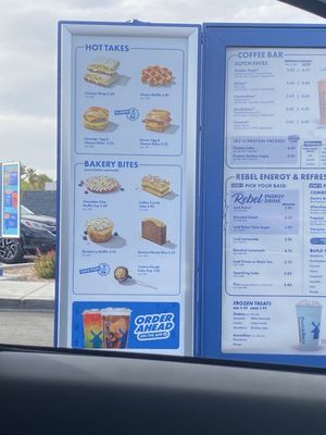 Menu photo 2 Dutch Bros Coffee Las Vegas, NV Menu photo 2 Dutch Bros Coffee Las Vegas, NV