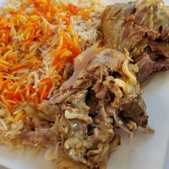 Mazbi - The mandi is simply great. - Middle Eastern Near Me - Montreal, Quebec