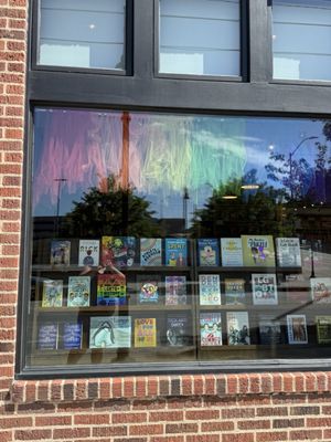 Magic City Books by null