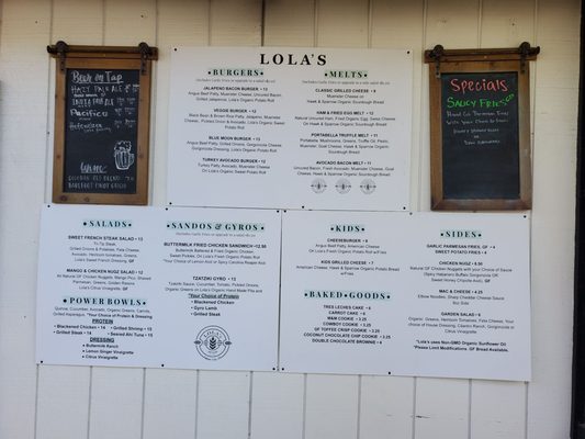 Lola's Street Kitchen by null