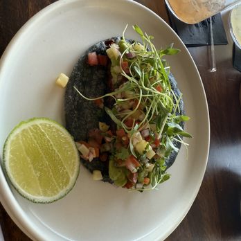 Viaje - Pork Belly Taco - Mexican Near Me - Long Beach, California Viaje - Pork Belly Taco - Mexican Near Me - Long Beach, California