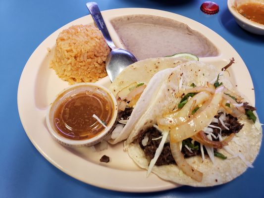 Micas Taqueria by null