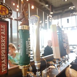 1918 Tap & Table