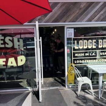 Lodge Bread - The front - Bakeries Near Me - Los Angeles, California