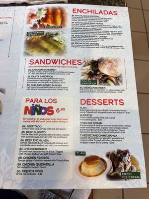 Ole Mexican Restaurant by null