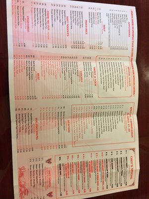 Menu photo 7 Asian Gourmet Durant, OK Menu photo 7 Asian Gourmet Durant, OK