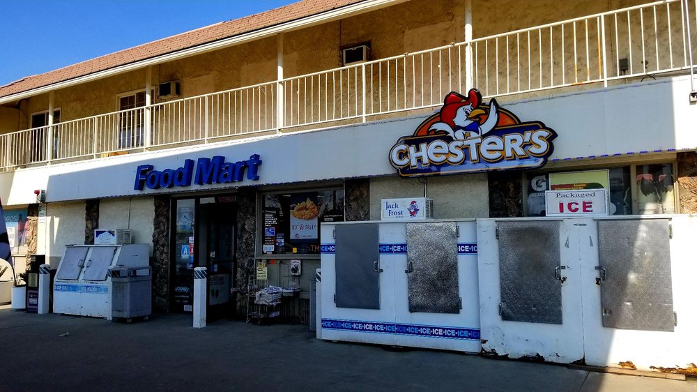 MCFARLAND CHEVRON Updated October 2024 10 Photos 100 W Sherwood