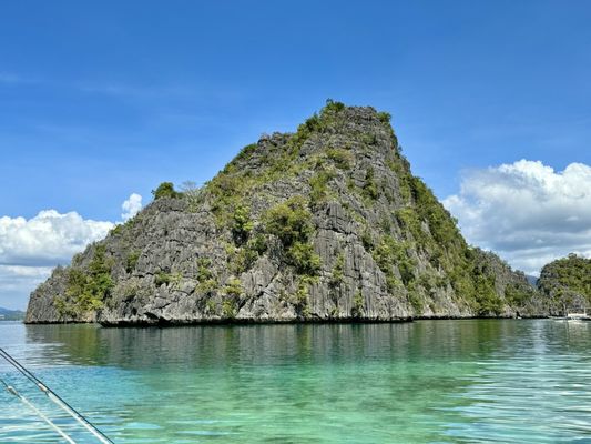 Coron Island by null