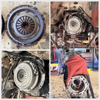 Logos Automotive - Fly wheel and clutch work. - Auto Repair Near Me - Pearland, Texas Logos Automotive - Fly wheel and clutch work. - Auto Repair Near Me - Pearland, Texas