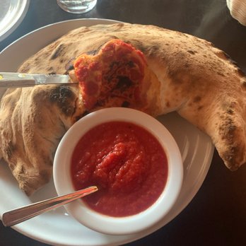 Pasta y Basta - Calzone - Italian Near Me - Rosarito, BCN