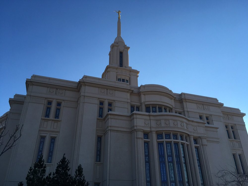 THE CHURCH OF JESUS CHRIST OF LATTERDAY SAINTS 1494 S 930th W