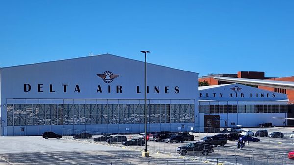 Delta Flight Museum by null