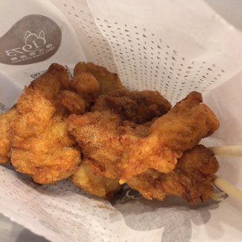 J&G Fried Chicken West Canada - Original popcorn chicken. 5-10 mins wait - Taiwanese Near Me - Burnaby, British Columbia J&G Fried Chicken West Canada - Original popcorn chicken. 5-10 mins wait - Taiwanese Near Me - Burnaby, British Columbia