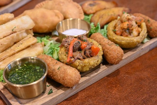 La Terraza Cubana by null