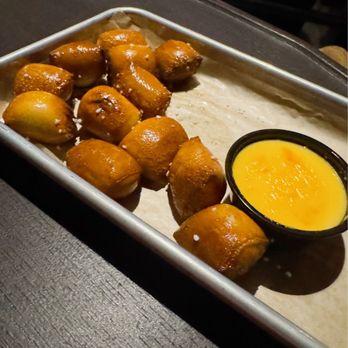 Studio Movie Grill - Soft Pretzel Bites - American Near Me - Rocklin, California Studio Movie Grill - Soft Pretzel Bites - American Near Me - Rocklin, California