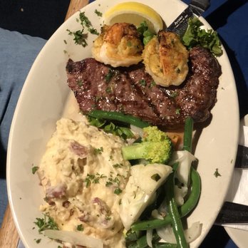 Boston Sail Loft - Surf n Turf (special) - Bars Near Me - Boston, Massachusetts Boston Sail Loft - Surf n Turf (special) - Bars Near Me - Boston, Massachusetts