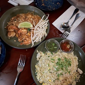 Soothr - Crab Fried rice and Pad Thai - Thai Near Me - New York, New York