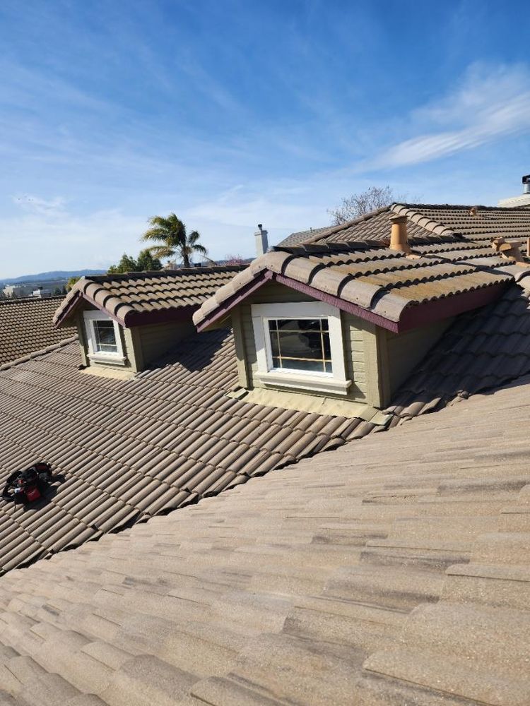 Slide of All American Roofing and Seamless Gutters