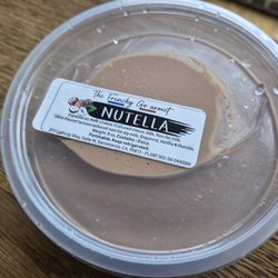 The Frenchy Gourmet - Nutella